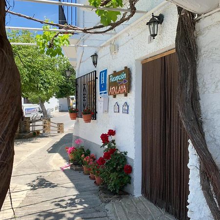 Hostal Rural Atalaya Capileira Exterior foto