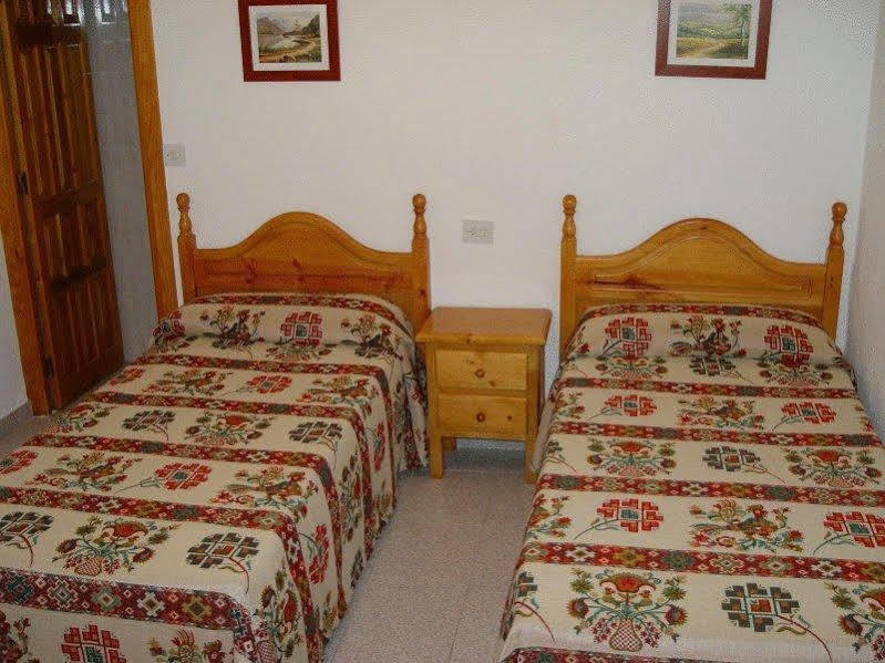 Hostal Rural Atalaya Capileira Exterior foto