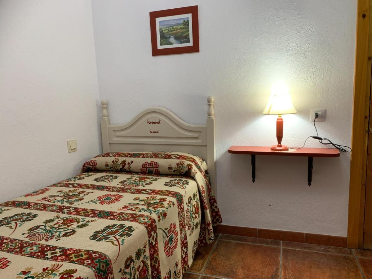 Hostal Rural Atalaya Capileira Exterior foto