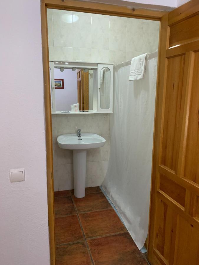 Hostal Rural Atalaya Capileira Exterior foto